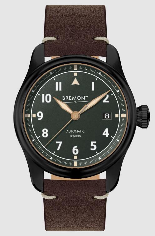 Replica Bremont Watch Bremont X Brompton X Cheaney